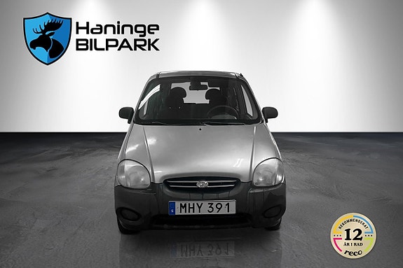 Hyundai Atos 3 of 5