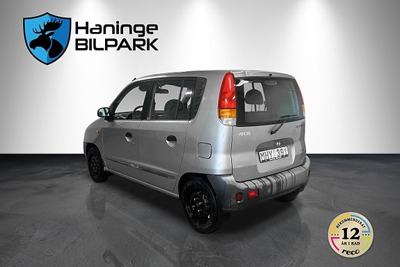 Hyundai Atos 8 of 16