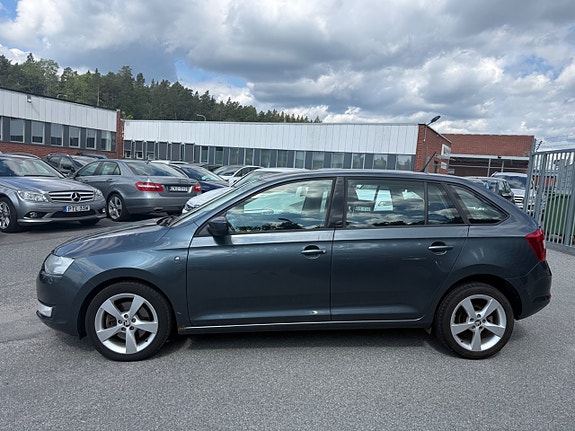 Skoda Rapid Spaceback 4 of 5