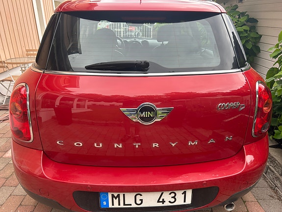 MINI Countryman Cooper D 4 of 5