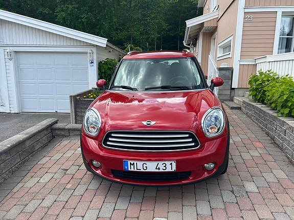 MINI Countryman Cooper D 3 of 5