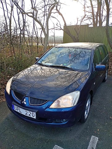 Mitsubishi Lancer 5 of 5