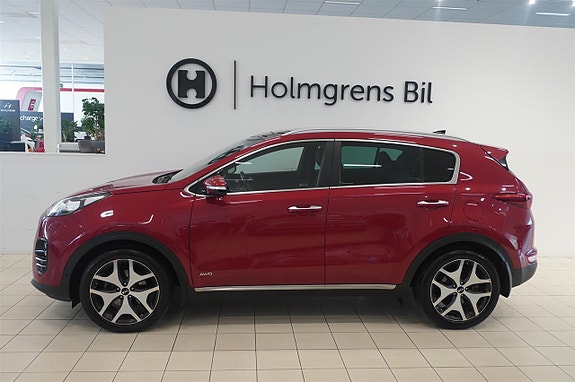 Kia Sportage 3 of 13