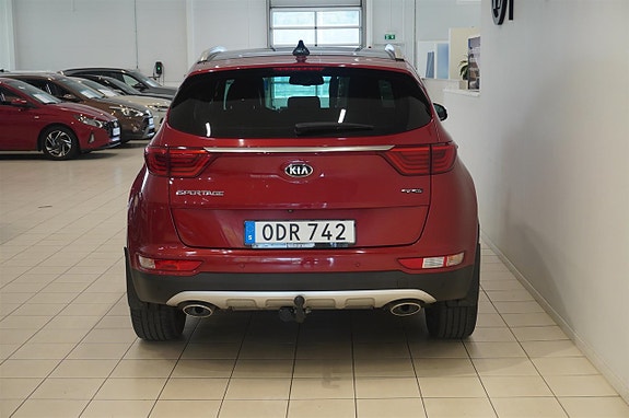 Kia Sportage 5 of 13