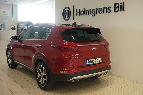 Kia Sportage 4 of 13