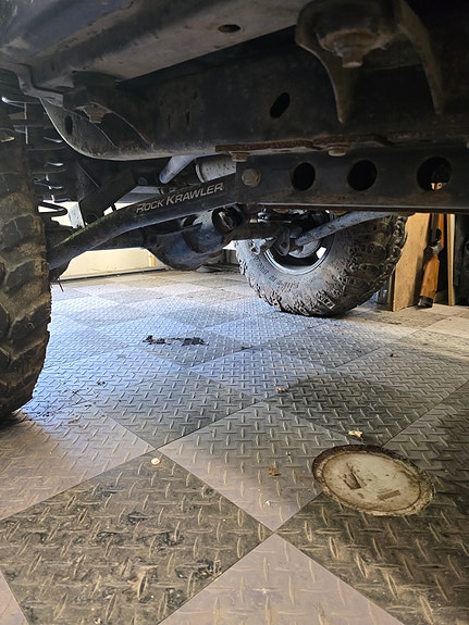Jeep Wrangler 9 of 9