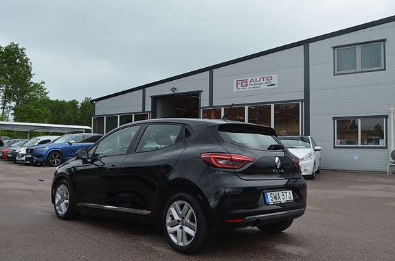 Renault Clio 5 of 5