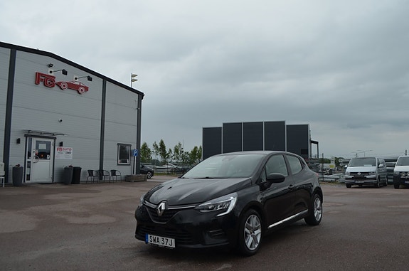 Renault Clio 3 of 5