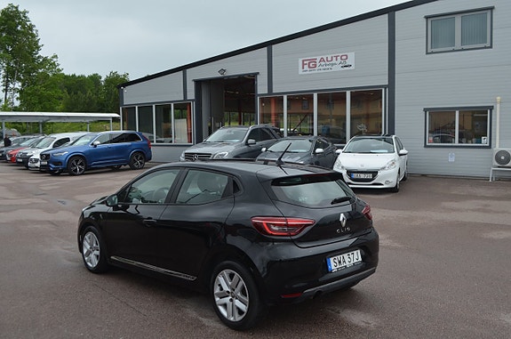 Renault Clio 4 of 5
