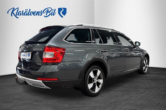 Skoda Octavia Scout 5 of 5