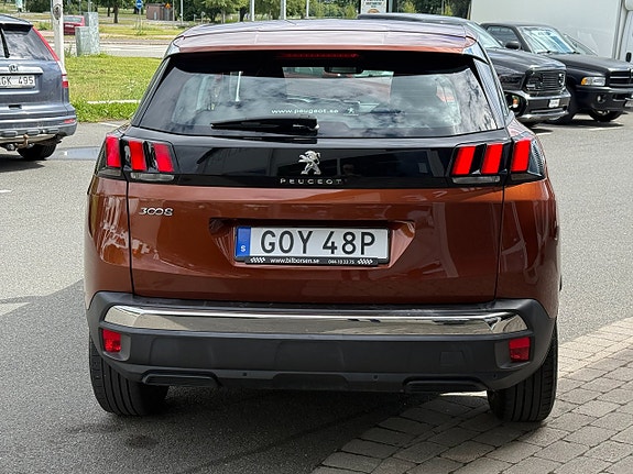 Peugeot 3008 5 of 5