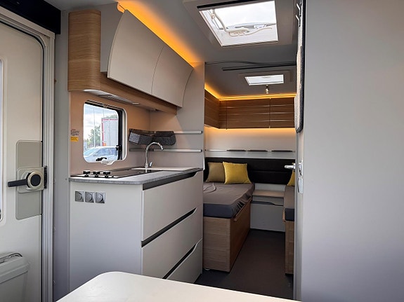 Adria 502 ADORA UL Långbäddar 4 of 11