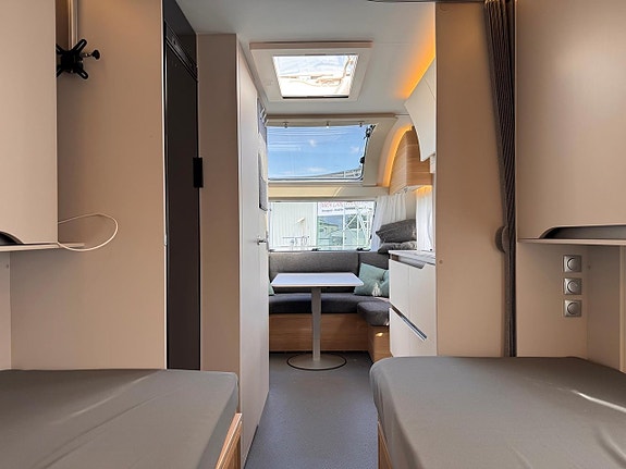 Adria 502 ADORA UL Långbäddar 8 of 11