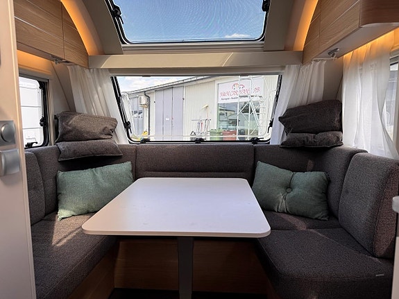 Adria 502 ADORA UL Långbäddar 11 of 11