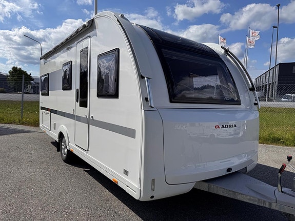 Adria 502 ADORA UL Långbäddar