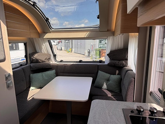 Adria 502 ADORA UL Långbäddar 10 of 11