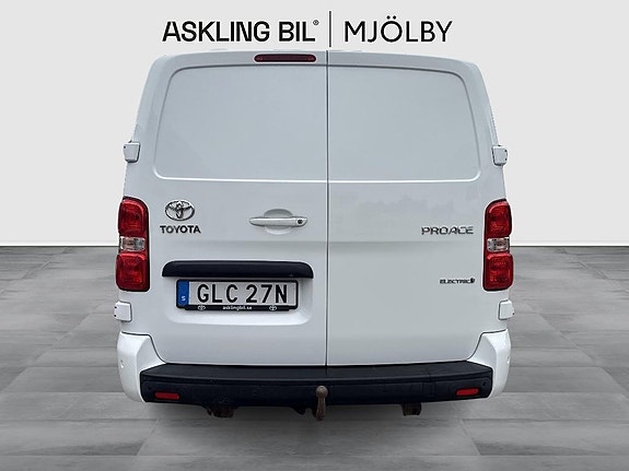 Toyota Proace 5 of 5