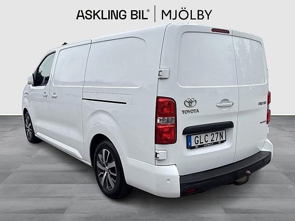 Toyota Proace 3 of 5