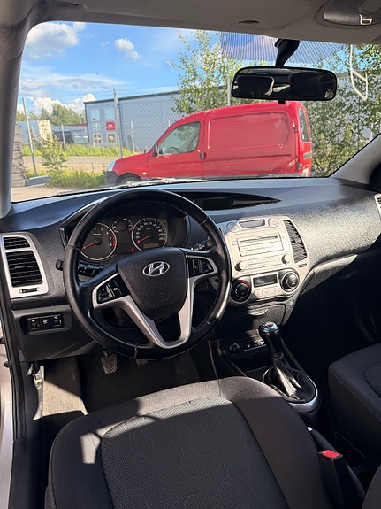 Hyundai i20 5 of 5