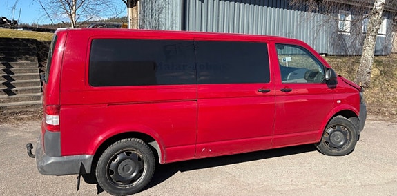 Volkswagen Transporter 2 of 5