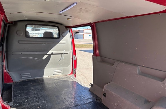 Volkswagen Transporter 4 of 5