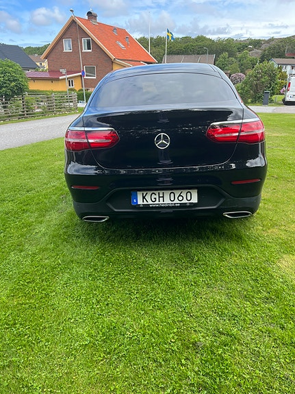 Mercedes-Benz GLC220 d 4 of 5