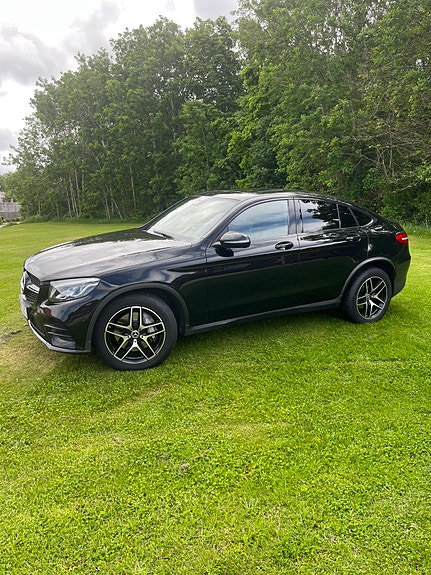 Mercedes-Benz GLC220 d 3 of 5