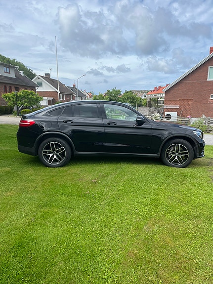 Mercedes-Benz GLC220 d 5 of 5