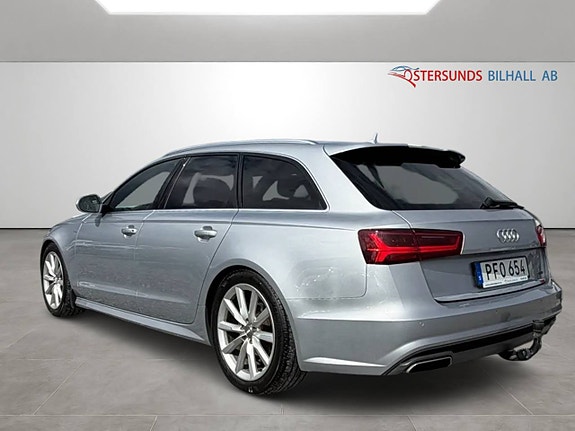 Audi A6 7 of 12