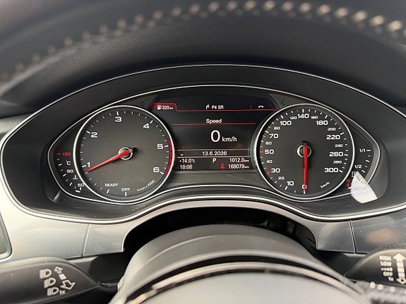 Audi A6 12 of 12