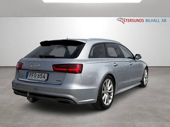 Audi A6 8 of 12