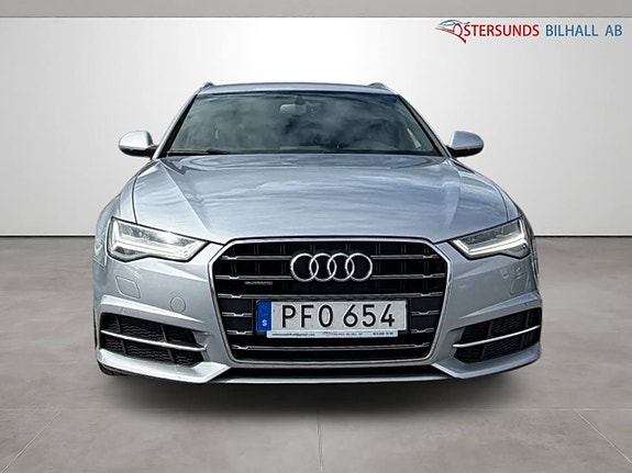 Audi A6 2 of 5