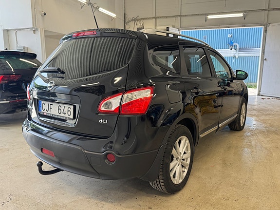 Nissan Qashqai+2 5 of 5