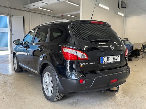Nissan Qashqai+2 3 of 5