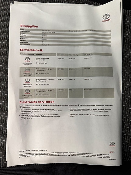 Toyota Yaris 23 of 26