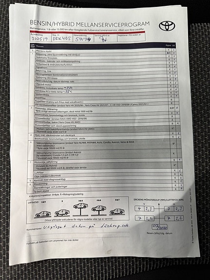 Toyota Yaris 24 of 26