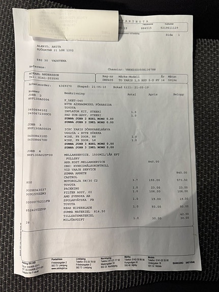 Toyota Yaris 25 of 26
