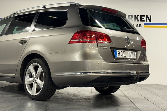 Volkswagen Passat 8 of 29