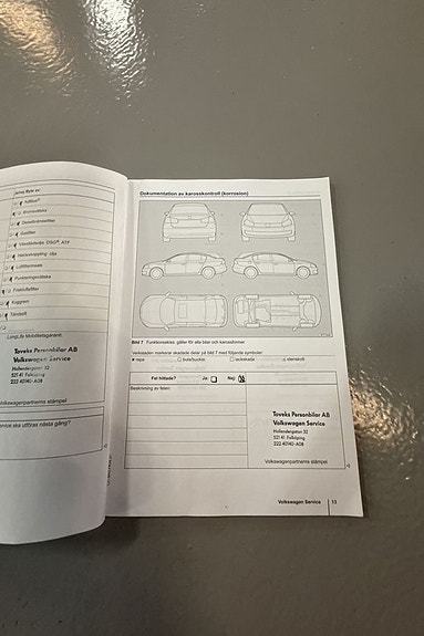 Volkswagen Passat 24 of 29