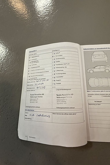 Volkswagen Passat 21 of 29