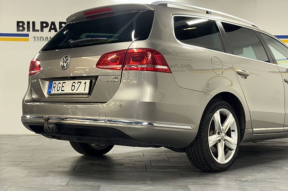 Volkswagen Passat 6 of 29