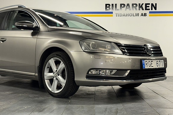 Volkswagen Passat 4 of 5