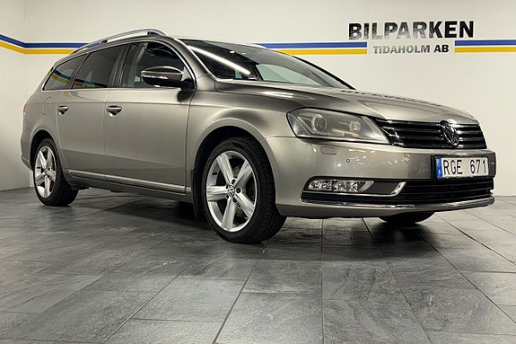 Volkswagen Passat 3 of 5