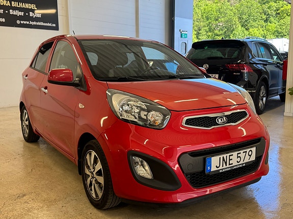 Kia Picanto 7 of 23