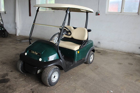 club car