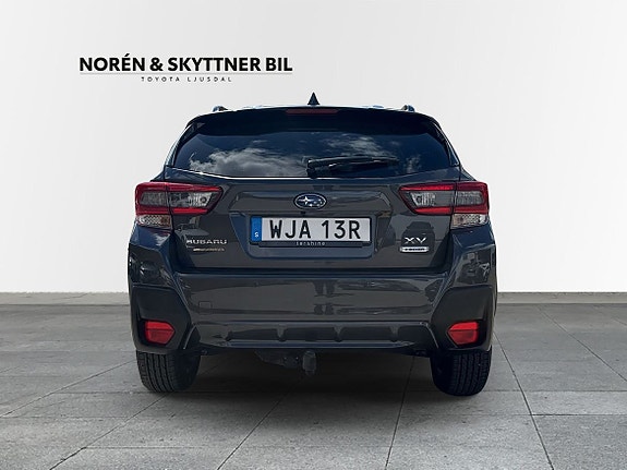 Subaru XV 4 of 5