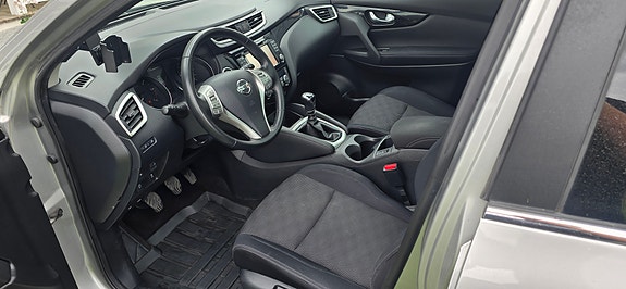 Nissan Qashqai 4 of 5