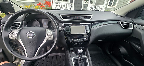 Nissan Qashqai 3 of 5