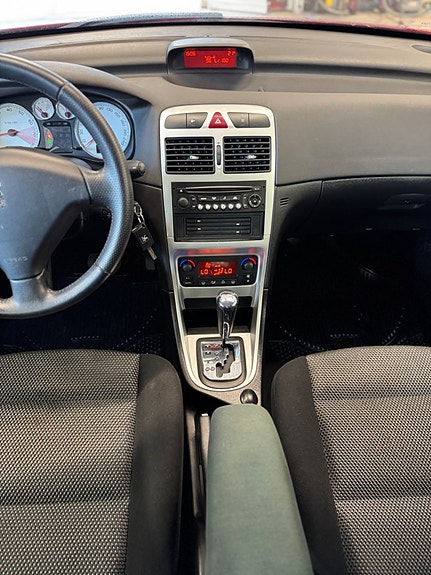 Peugeot 307 14 of 22