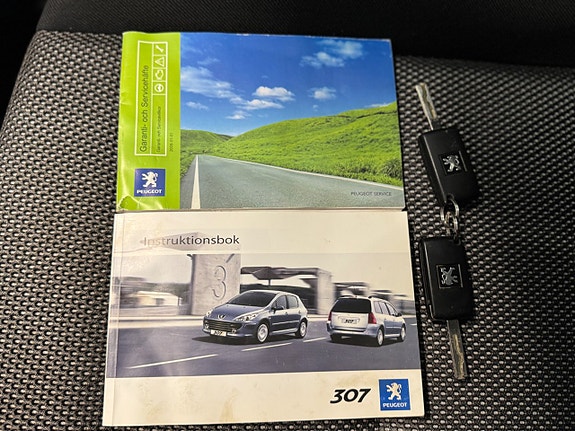 Peugeot 307 18 of 22